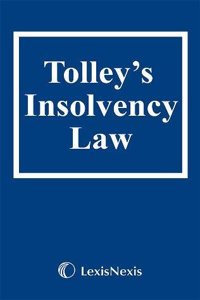 Tolley's Insolvency Law