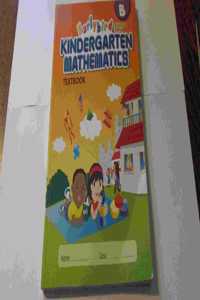 Earlybird Kindergarten Mathematics Textbook B (Standards Edition)
