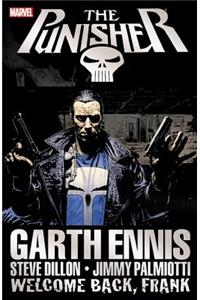 Punisher: Welcome Back, Frank [New Printing]