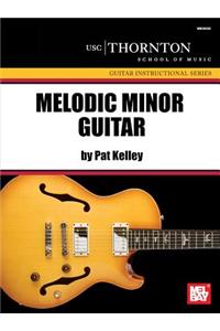 Melodic Minor Guitar