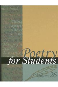 Poetry for Students