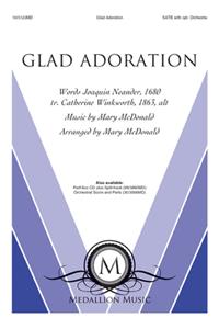 Glad Adoration