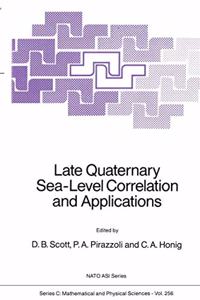 Late Quaternary Sea-level Correlation and Applications