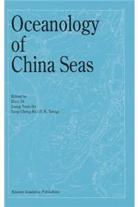 Oceanology of China Seas: Volume 1 2
