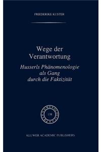 Wege Der Verantwortung