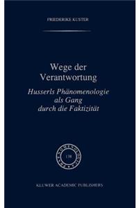 Wege Der Verantwortung