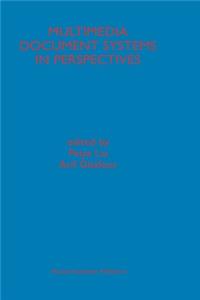 Multimedia Document Systems in Perspectives