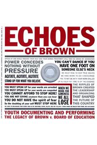 Echoes of Brown