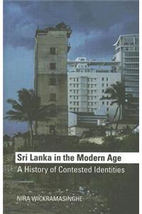 Sri Lanka in the Modern Age