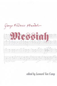 Messiah - Vocal Score