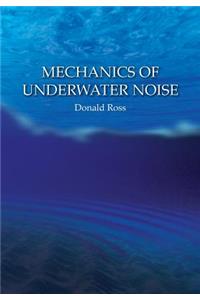 Mechanics of Underwater Noise