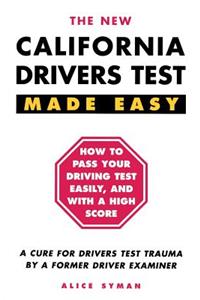 California Drivers Test Made Easy