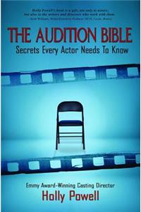 Audition Bible