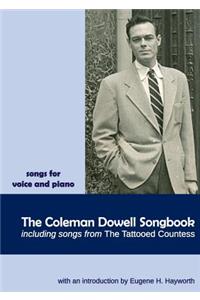 Coleman Dowell Songbook
