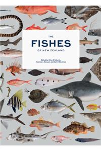 Fishes of New Zealand, The