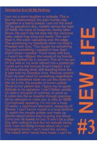 Wolfman New Life Quarterly: Issue 3