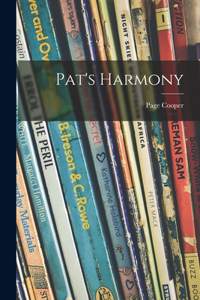 Pat's Harmony