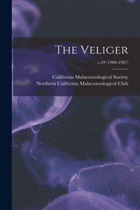 Veliger; v.29 (1986-1987)