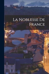 La Noblesse De France