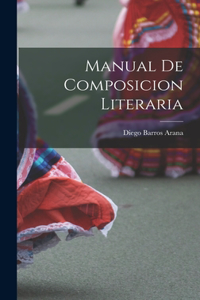 Manual de composicion literaria