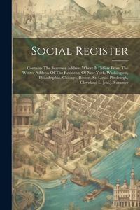 Social Register