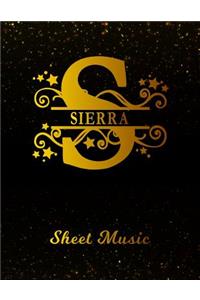 Sierra Sheet Music