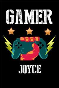 Gamer Joyce