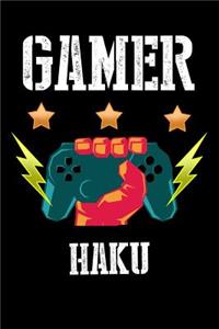 Gamer Haku