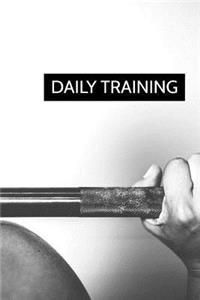 Daily Training