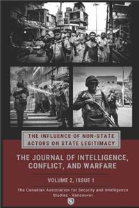 Journal of Intelligence, Conflict and Warfare, Volume 2, Issue 1