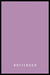 Notizbuch