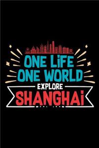 Shanghai Travel Journal