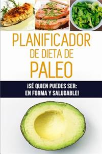 Planificador de Dieta de Paleo