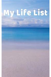 My Life List