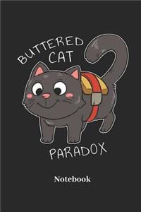 Buttered Cat Paradox Notebook