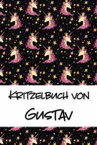 Kritzelbuch von Gustav