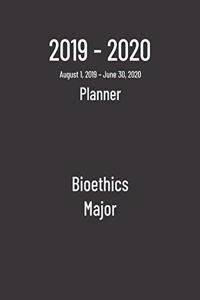 2019-2020 Planner
