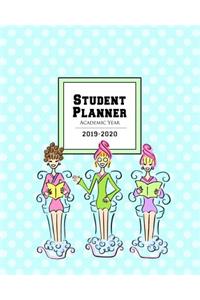 Student Planner 2019-2020 Academic Year