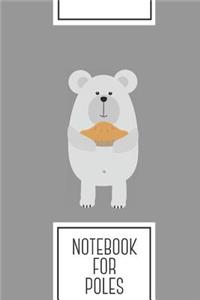 Notebook for Poles