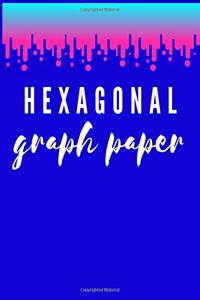 Hexagonal Graph Paper