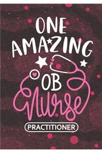 One Amazing OB Nurse Practitioner