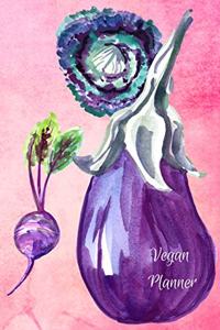 Vegan Planner