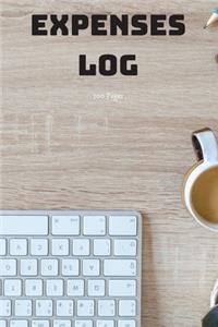 Expenses Log
