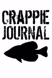 Crappie Journal