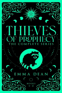 Thieves of Prophecy: A Fated Mates Romance