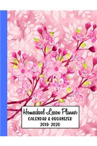 Homeschool Lesson Planner