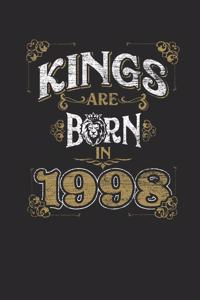 Kings Are Born In 1998