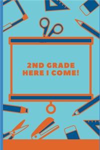 2nd Grade here I come