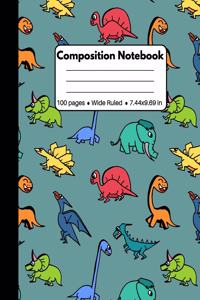 Composition Notebook