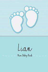 Lian - Mein Baby-Buch